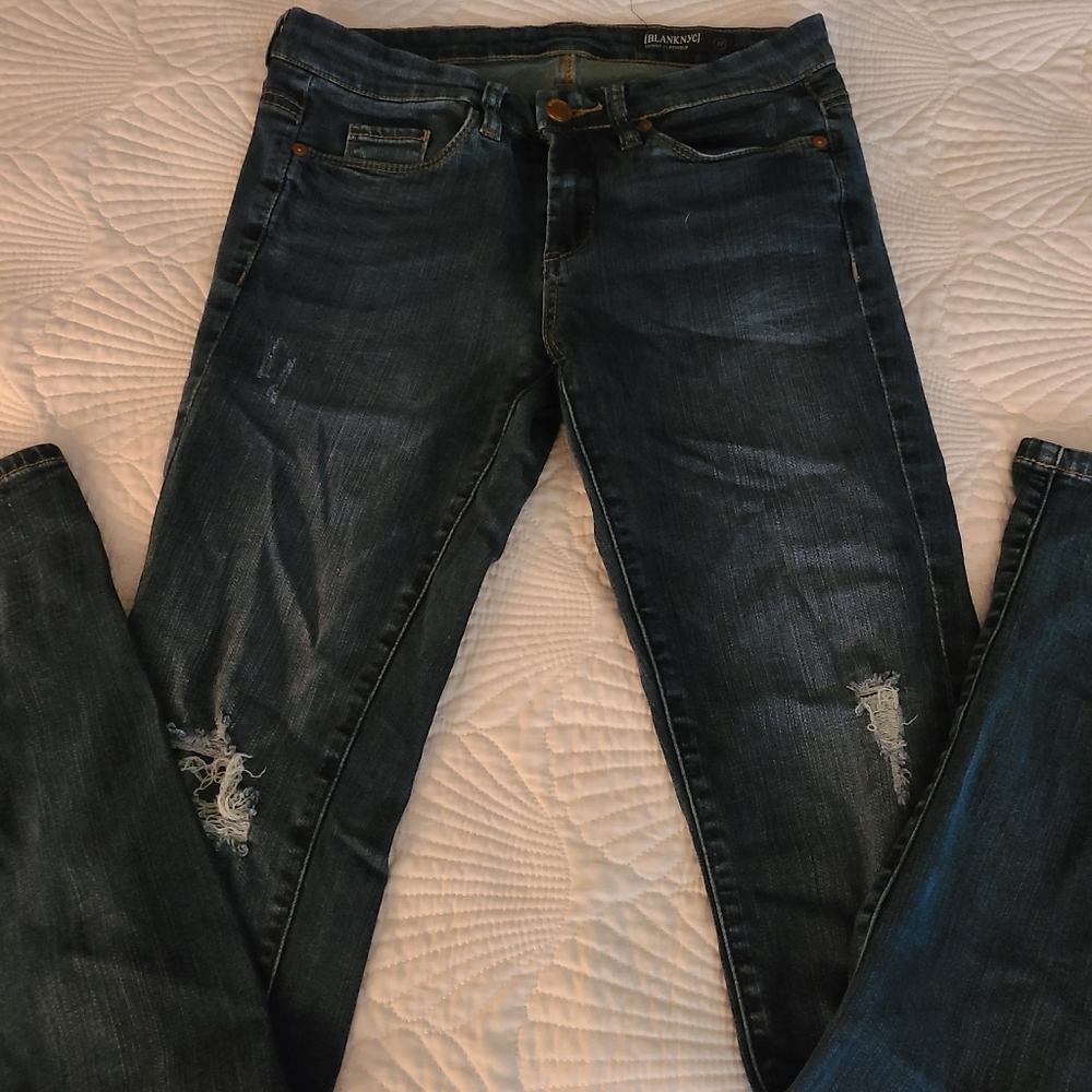 Blank NYC jeans